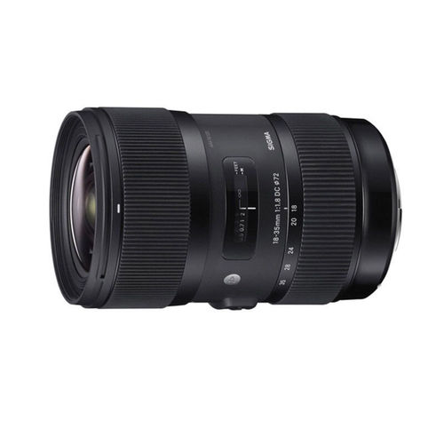 18-35mm f/1.8 SIGMA DC HSM Art (Canon) APS-C