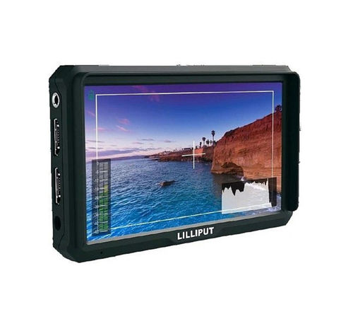 LILLIPUT A7 7"-os 4K / Full HD Monitor
