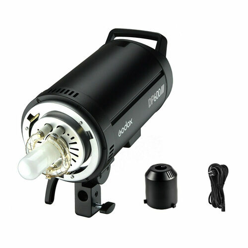 GODOX DP600III professzionális stúdióvaku