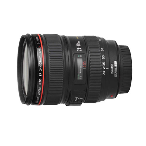 CANON EF 24-105mm f4 L IS II USM objektív