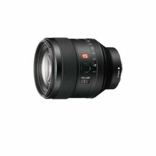 SONY 35mm f1.4 GM objektív