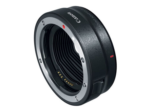 Canon EF-EOS RF objektívadapter