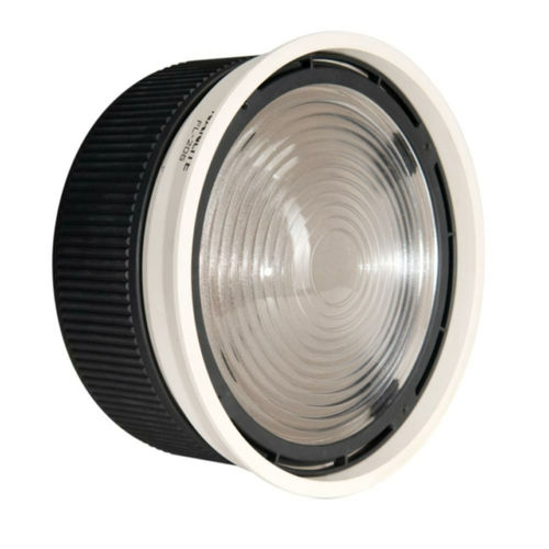 NANLITE FL-20G Fresnel lencse Bowens bajonettel (with barndoor)