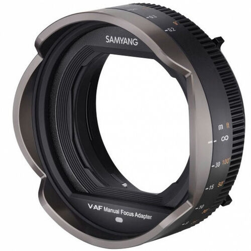 Samyang V-AF MF Adapter