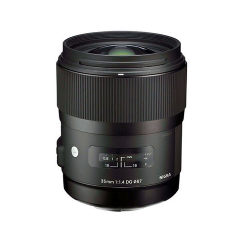 35mm f/1.4 SIGMA DG HSM Art (Canon)