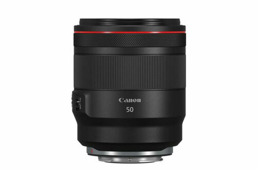 CANON RF 50mm f1.2 L USM objektív